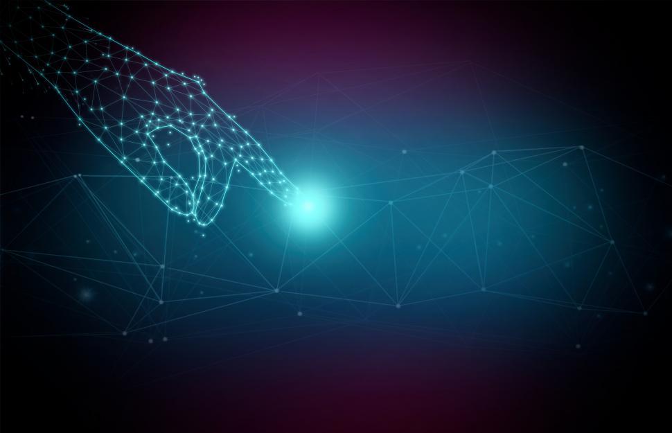 technology-background-digital-hand technology-background-digital-hand